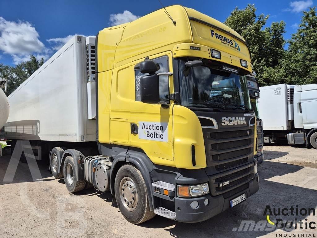 Scania R 500 LA Çekiciler