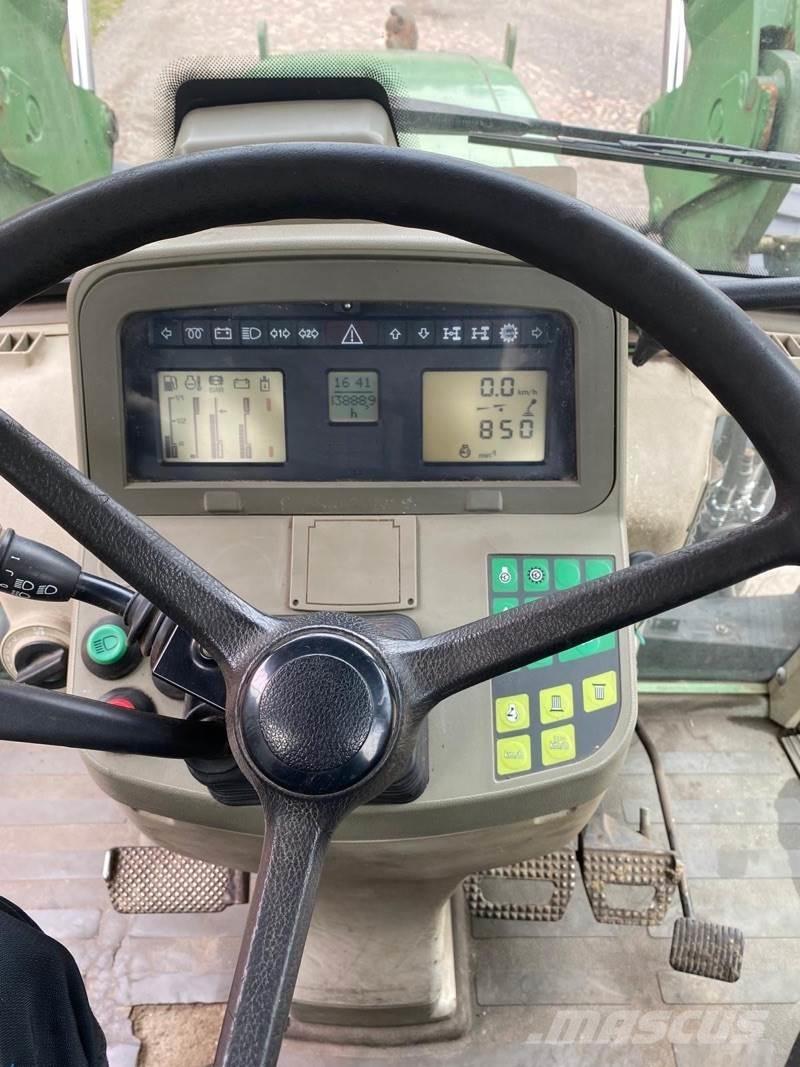 Fendt 714 Vario Traktörler