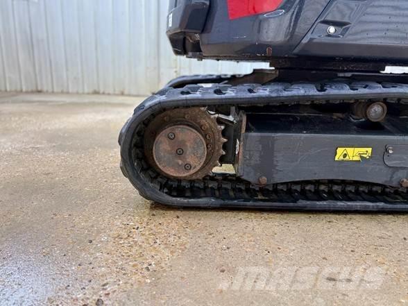 Bobcat E26 Mini ekskavatörler, 7 tona dek