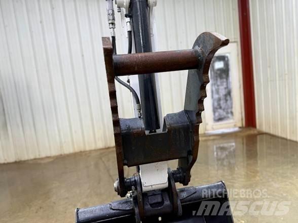 Bobcat E55 Mini ekskavatörler, 7 tona dek