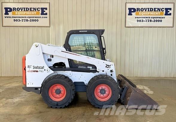 Bobcat S630 Skid steer loderler