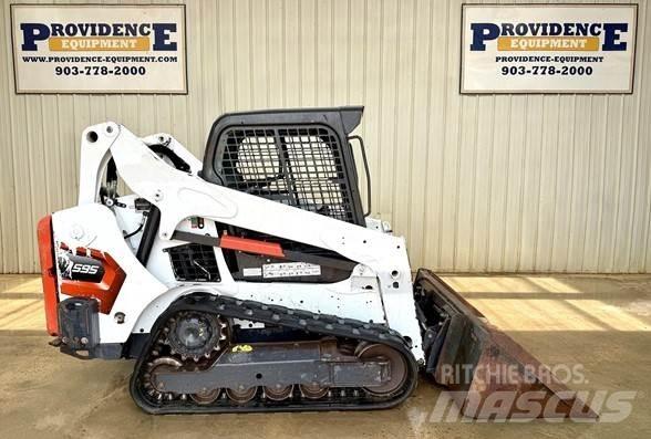 Bobcat T595 Skid steer loderler