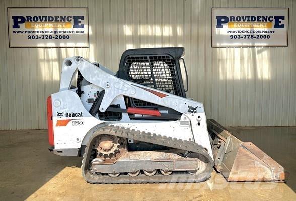 Bobcat T650 Skid steer loderler