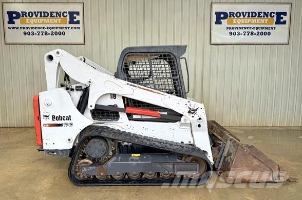 Bobcat T740 Skid steer loderler