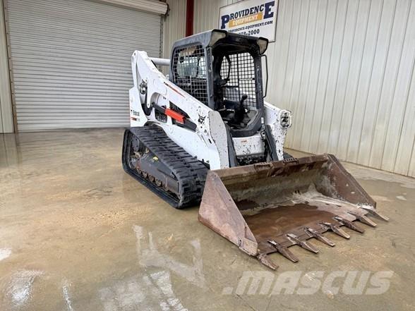 Bobcat T740 Skid steer loderler