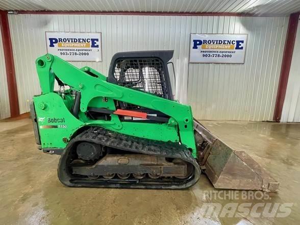 Bobcat T750 Skid steer loderler