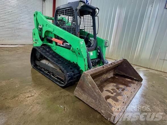 Bobcat T750 Skid steer loderler