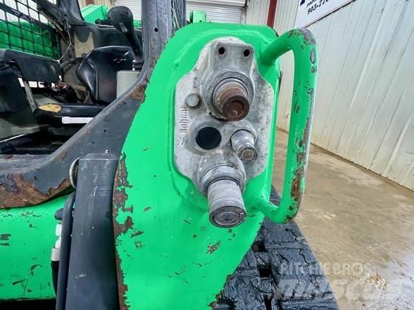 Bobcat T750 Skid steer loderler