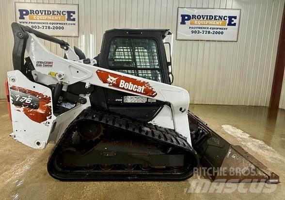 Bobcat T76 Skid steer loderler