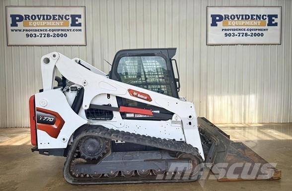 Bobcat T770 Skid steer loderler