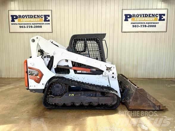 Bobcat T770 Skid steer loderler