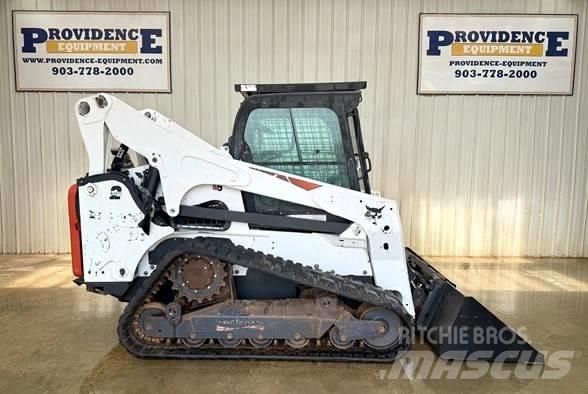 Bobcat T870 Skid steer loderler