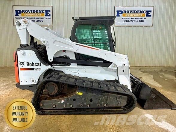 Bobcat T870 Skid steer loderler