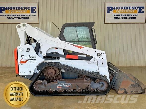 Bobcat T870 Skid steer loderler