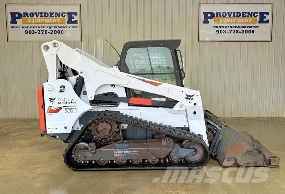 Bobcat T870 Skid steer loderler