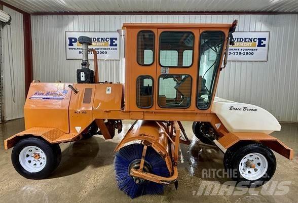 Broce RCT350 Cadde süpürücüler