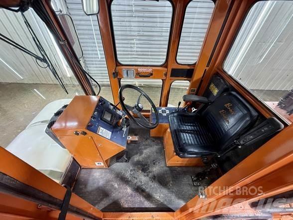Broce RCT350 Cadde süpürücüler