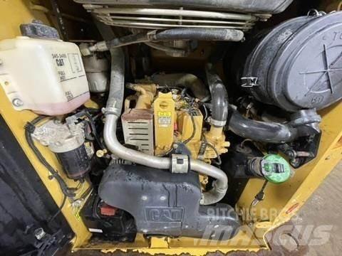 CAT 259D Skid steer loderler