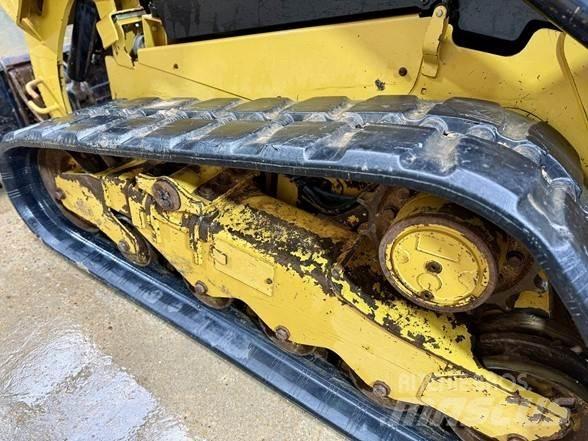 CAT 259D3 Skid steer loderler