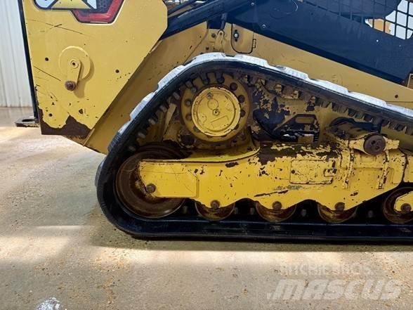 CAT 259D3 Skid steer loderler