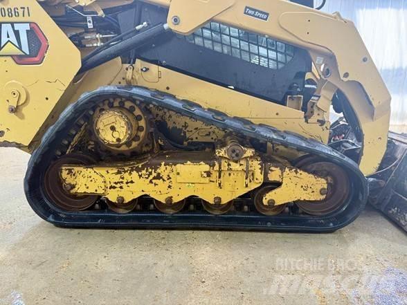 CAT 259D3 Skid steer loderler