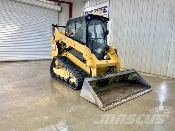 CAT 259D3 Skid steer loderler