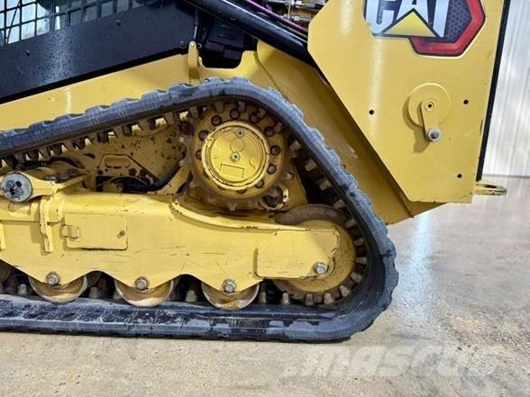 CAT 259D3 Skid steer loderler
