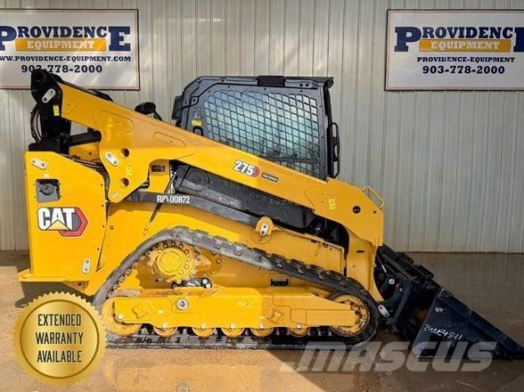 CAT 275 Skid steer loderler