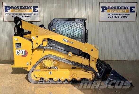 CAT 275 Skid steer loderler