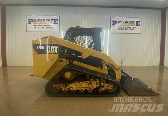 CAT 279D Skid steer loderler