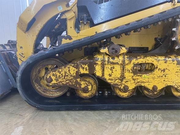 CAT 279D Skid steer loderler