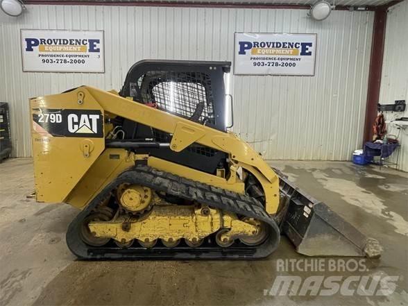 CAT 279D Skid steer loderler