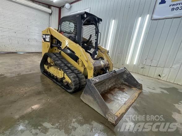 CAT 279D Skid steer loderler