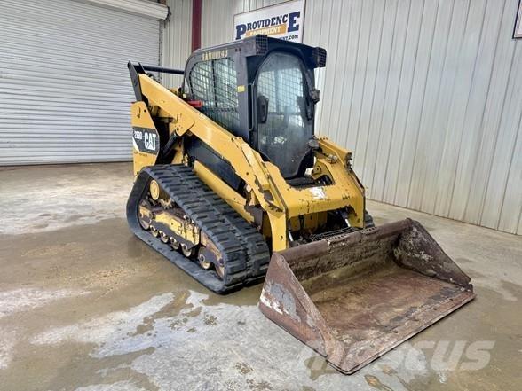 CAT 289D Skid steer loderler