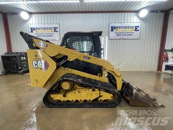CAT 289D3 Skid steer loderler