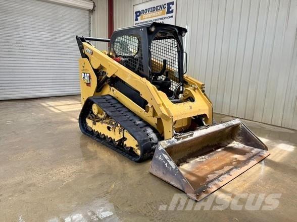 CAT 289D3 Skid steer loderler