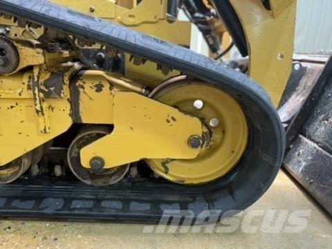 CAT 289D3 Skid steer loderler