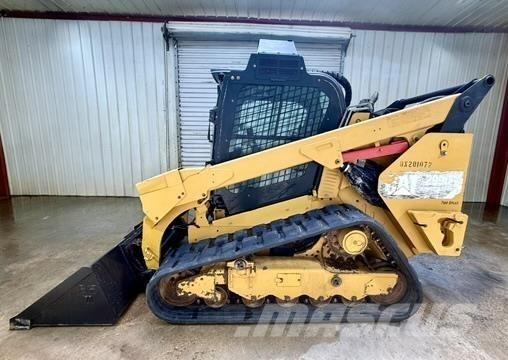 CAT 299D2 XHP Skid steer loderler