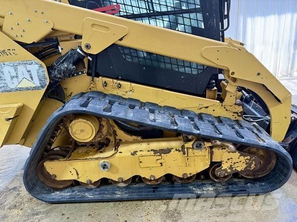 CAT 299D2 XHP Skid steer loderler