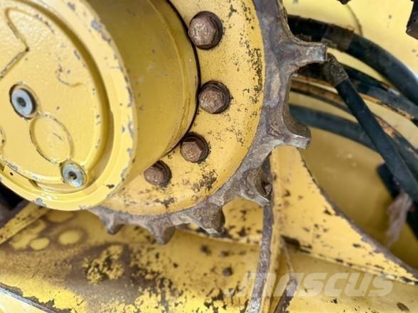CAT 299D3 Skid steer loderler