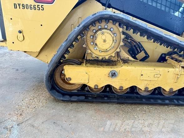 CAT 299D3 Skid steer loderler