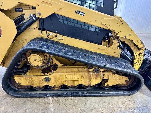 CAT 299D3 XE Skid steer loderler