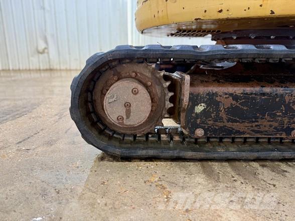 CAT 303.5E CR Mini ekskavatörler, 7 tona dek