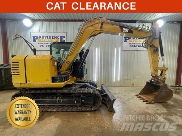 CAT 307E2 Paletli ekskavatörler