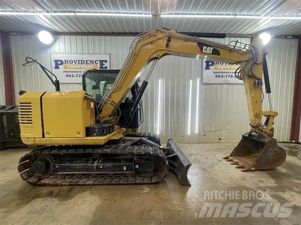 CAT 307E2 Paletli ekskavatörler