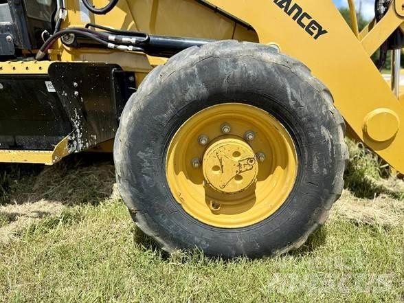 CAT 416 Kazıcı yükleyiciler - beko loder
