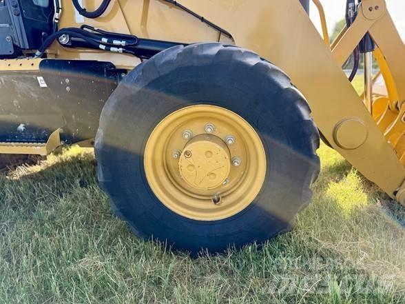 CAT 416 Kazıcı yükleyiciler - beko loder