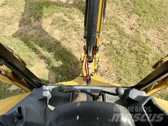 CAT 416 Kazıcı yükleyiciler - beko loder