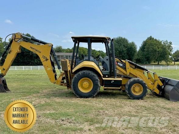 CAT 420F IT Kazıcı yükleyiciler - beko loder