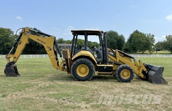 CAT 420F IT Kazıcı yükleyiciler - beko loder